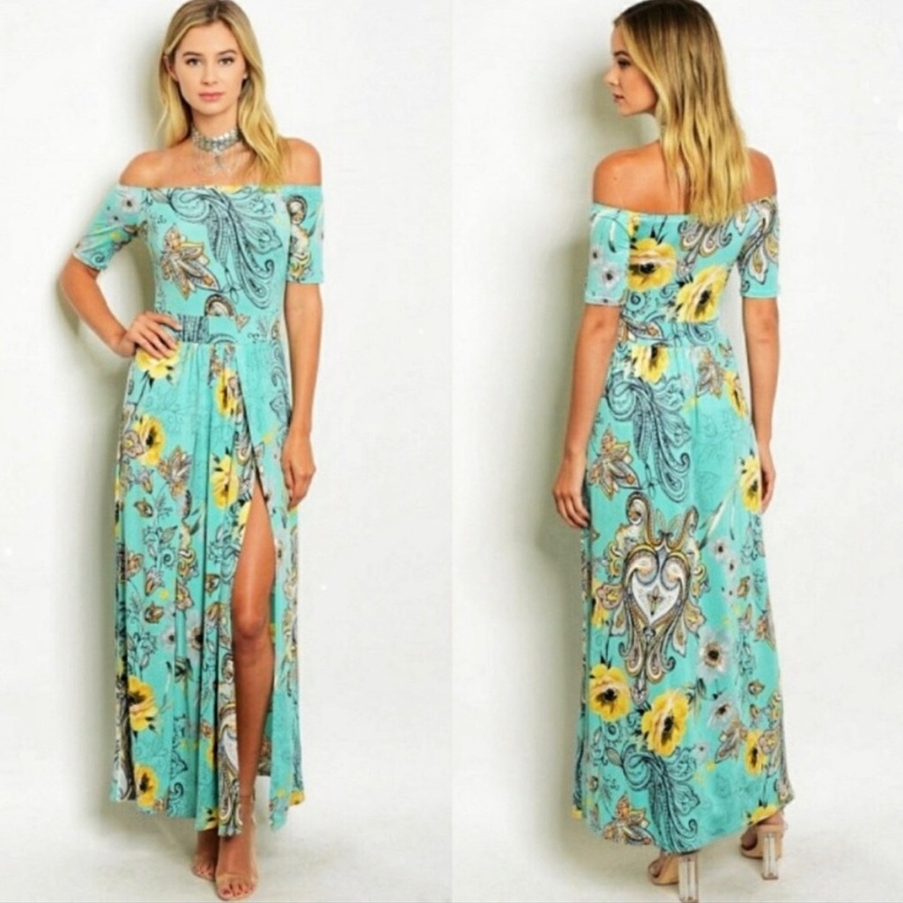 New
Boutique Maxi Dress